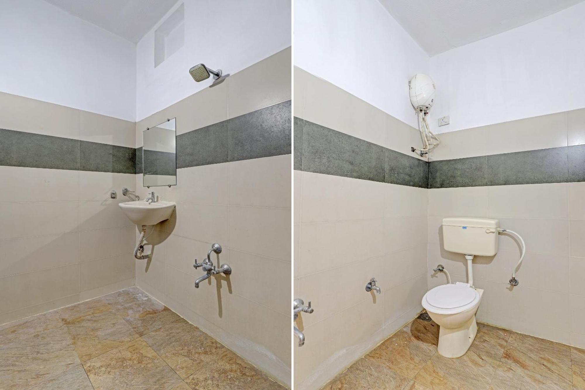 Oyo 11649 Hotel Mahima Gandhinagar Eksteriør bilde