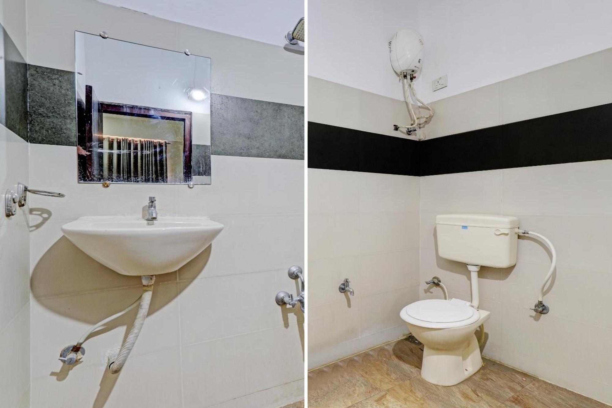 Oyo 11649 Hotel Mahima Gandhinagar Eksteriør bilde