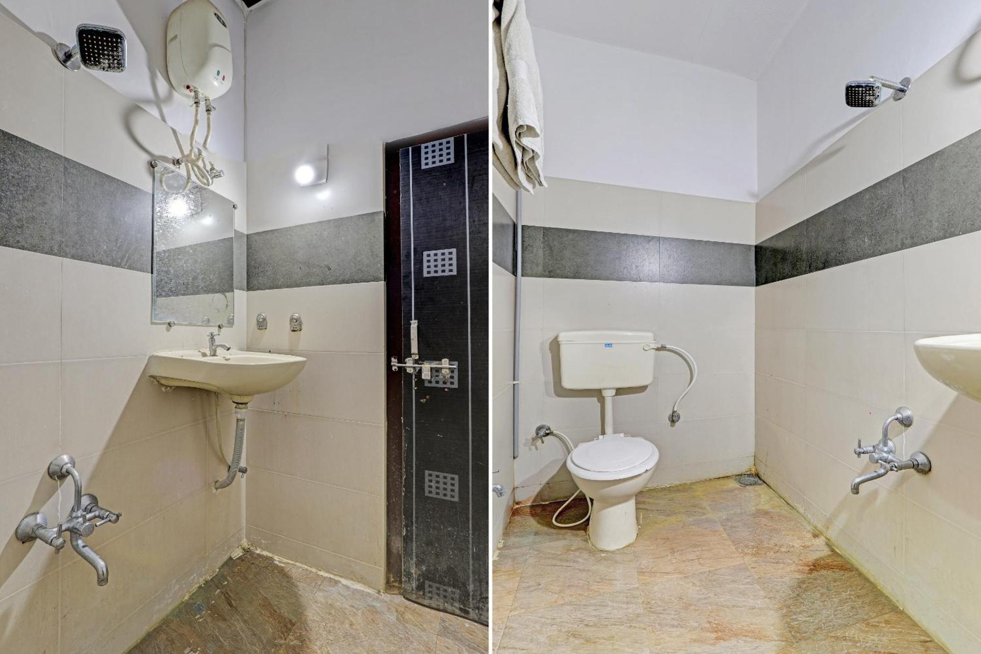 Oyo 11649 Hotel Mahima Gandhinagar Eksteriør bilde